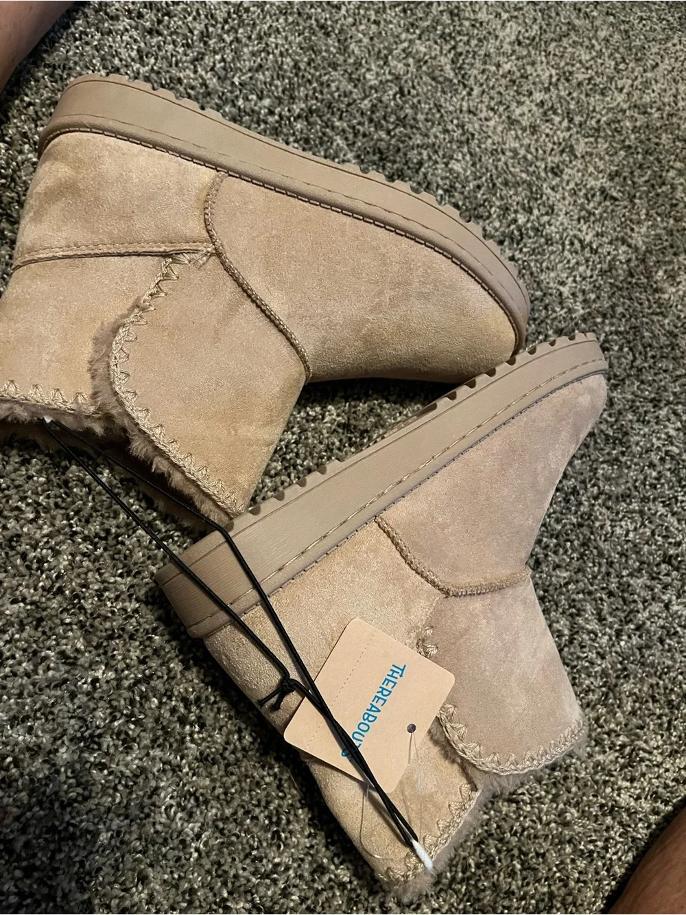 Thereabouts girls boots